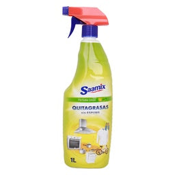 Saamix Lemon Grease Remover 1 Litre
