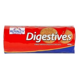 Royalty Digestives Biscuits 400 g