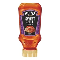 Heinz Sweet Chilli Sauce Squeeze 225 ml