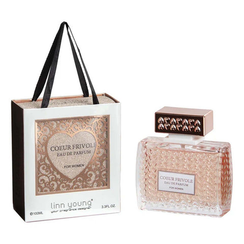 Linn Young Coeur Frivole EDP for Women 100 ml