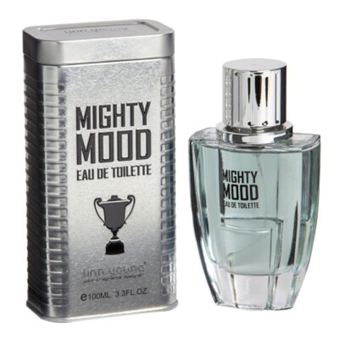 Linn Young Mighty Mood EDT for Men 100 ml