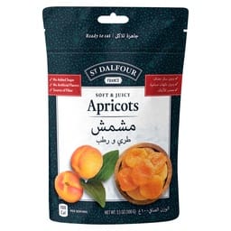 St. Dalfour Soft & Juicy Apricots 100 g