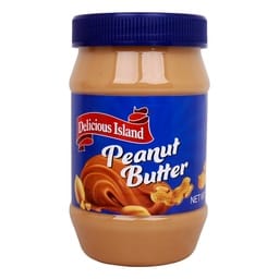 Delicious Island Creamy Peanut Butter 1 kg