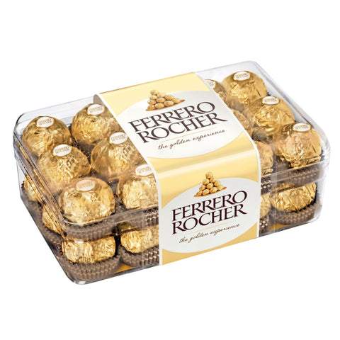 GETIT.QA- Qatar’s Best Online Shopping Website offers FERRERO ROCHER 375 G at the lowest price in Qatar. Free Shipping & COD Available!