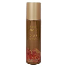 So...? Amber Oud Body Mist 150 ml