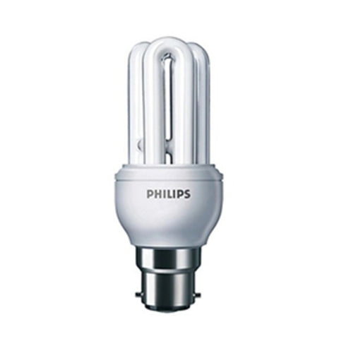 GETIT.QA- Qatar’s Best Online Shopping Website offers PHILIPS GENIE ENERGY SAVING CFL BULB 11W B22 at the lowest price in Qatar. Free Shipping & COD Available!