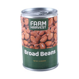 Farm Harvest Broad Beans 400 g