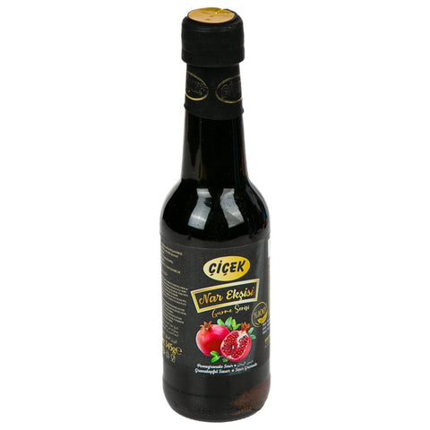 Cicek Pomegranate Sour Glass Bottle 345 g