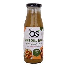 OS Green Chilli Sauce 325 g