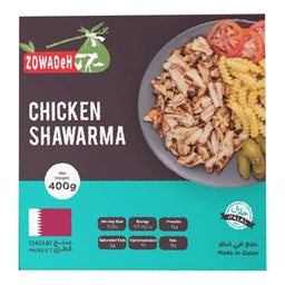 Zowadeh Chicken Shawarma 400 g