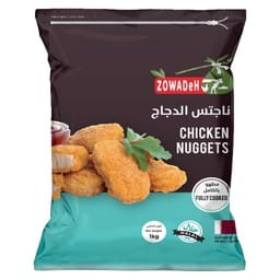 Zowadeh Chicken Nuggets 1 kg