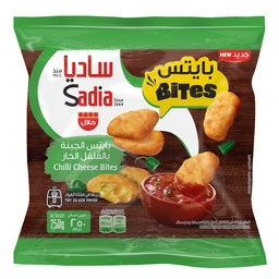 Sadia Chilli Cheese Bites 250 g