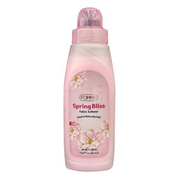 Fomme Spring Bliss Fabric Softener Pink 1 Litre