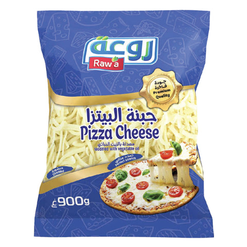 Rawa Shredded Pizza Cheese 900 g