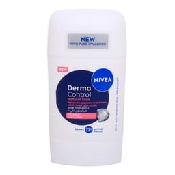 Nivea Women Derma Control Natural Tone Anti-Perspirant Stick 50 ml