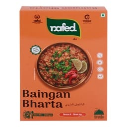 Nafed Baingan Bharta 300 g
