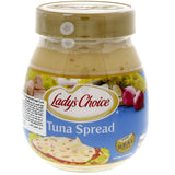 GETIT.QA- Qatar’s Best Online Shopping Website offers L/CHOICE TUNA SPREAD 470ML at the lowest price in Qatar. Free Shipping & COD Available!