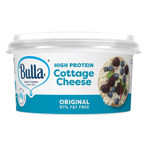 Bulla High Protein Original Cottage Cheese 200 g
