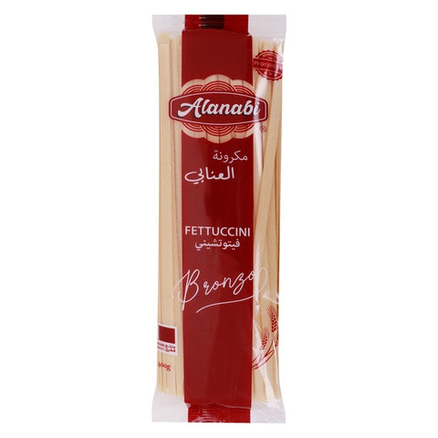 Alanabi Fettuccini Pasta 400 g