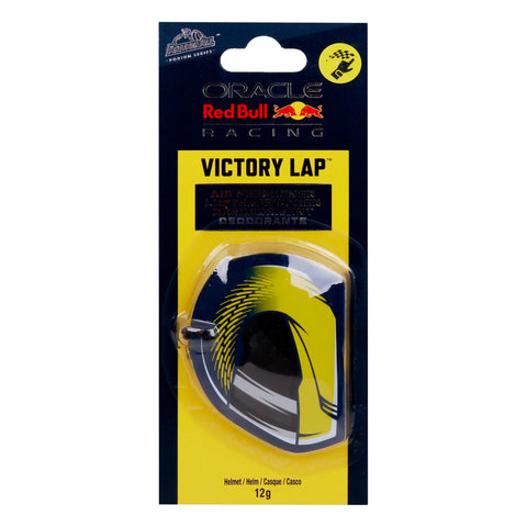 Armor All Victory Lap 12g Car Air Freshener Helmet