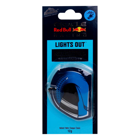 Armor All Lights Out 12g Car Air Freshener Helmet