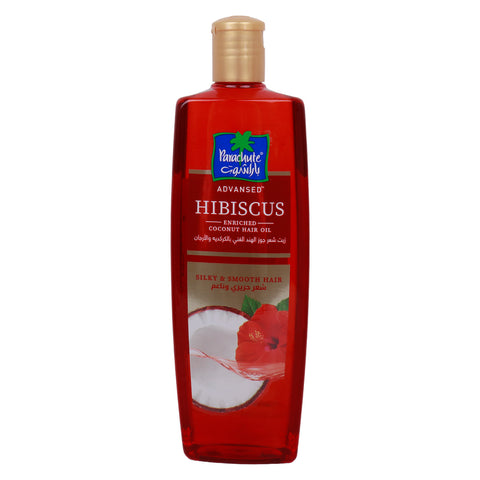 Parachute Advansed Hibiscus Enriched Coconut Hair Oil 300 ml