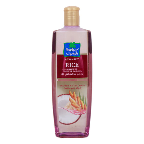 Parachute Advansed Rice Enriched Coconut Hair Oil 300 ml