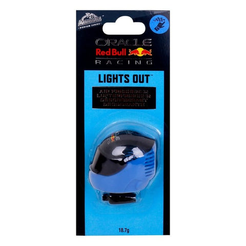 Armor All Lights Out 18.7g Car Air Freshener Helmet