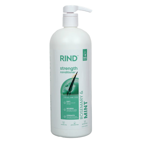 Rind Rosemary & Mint Strength Conditioner 1 Litre