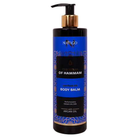 Natigo The Ritual of Hammam Perfumed Body Balm 400 ml