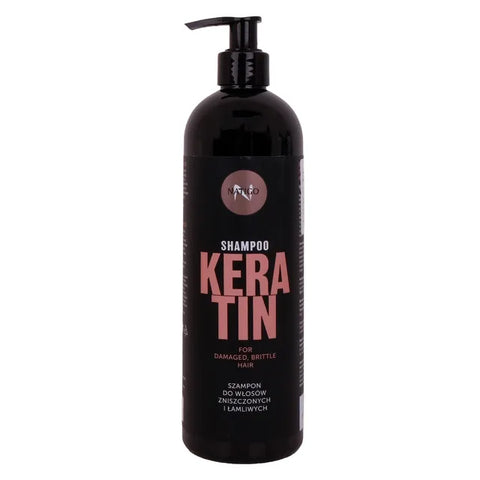 Natigo Keratin Shampoo 500 ml