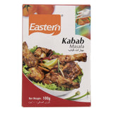GETIT.QA- Qatar’s Best Online Shopping Website offers EASTERN KABAB MASALA 100GM at the lowest price in Qatar. Free Shipping & COD Available!