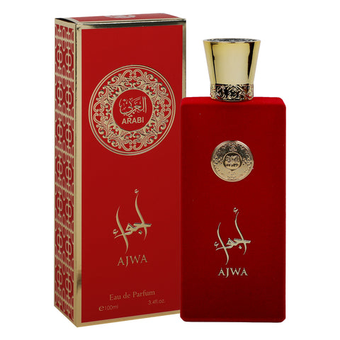 Arabi Ajwa Eau De Parfum for Women 100 ml