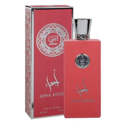 Arabi Ajwa Rose Eau De Parfum for Women 100 ml