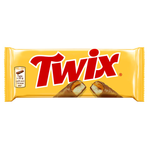Twix Twin Chocolate Bar 46 g