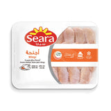 GETIT.QA- Qatar’s Best Online Shopping Website offers SEARA FROZEN CHICKEN WINGS-- 900 G at the lowest price in Qatar. Free Shipping & COD Available!