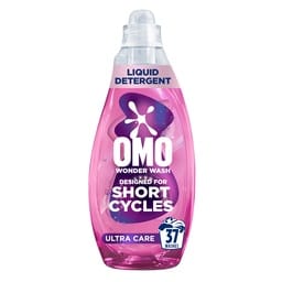 OMO Wonder Wash Ultra Care Liquid Laundry Detergent 1480 ml