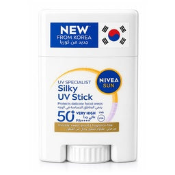 Nivea Sun UV Specialist Silky UV Stick SPF 50+ 15 g