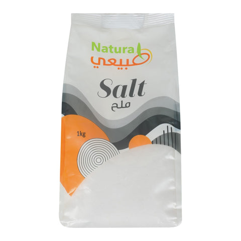 Natural Iodized Salt 1 kg