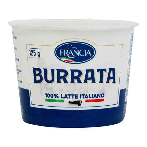Francia Cow Burrata 125 g