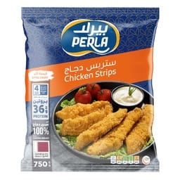 Perla Chicken Strips Value Pack 750 g