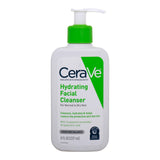GETIT.QA- Qatar’s Best Online Shopping Website offers CeraVe Hydrating Facial Cleanser For Normal to Dry Skin 237 ml at the lowest price in Qatar. Free Shipping & COD Available!