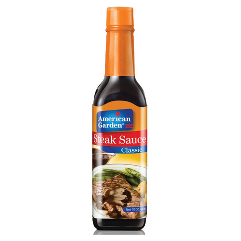 GETIT.QA- Qatar’s Best Online Shopping Website offers A/GARDEN STEAK SAUCE 10OZ at the lowest price in Qatar. Free Shipping & COD Available!