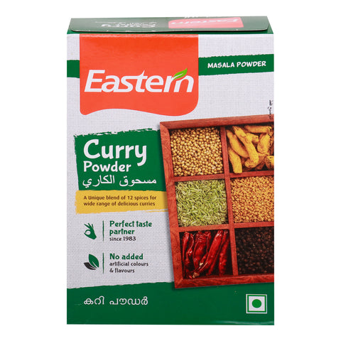 GETIT.QA- Qatar’s Best Online Shopping Website offers EASTERN CURRY POWDER 400G at the lowest price in Qatar. Free Shipping & COD Available!