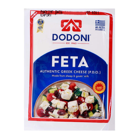 Dodoni Feta Cheese 200 g