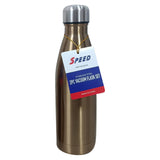 GETIT.QA- Qatar’s Best Online Shopping Website offers SPEED STAINLESS STEEL DOUBLE WALL BULLET FLASK MK23/4C 2X.50 ASSORTED COLORS at the lowest price in Qatar. Free Shipping & COD Available!