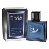 GETIT.QA- Qatar’s Best Online Shopping Website offers Linn Young Blue Window EDT for Men 100 ml at the lowest price in Qatar. Free Shipping & COD Available!