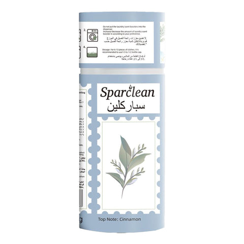 GETIT.QA- Qatar’s Best Online Shopping Website offers Sparclean Laundry Scent Booster Snow Enchanting 200 g at the lowest price in Qatar. Free Shipping & COD Available!
