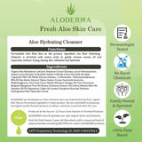 GETIT.QA- Qatar’s Best Online Shopping Website offers Aloderma Aloe Hydrating Cleanser 100 g at the lowest price in Qatar. Free Shipping & COD Available!

