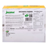GETIT.QA- Qatar’s Best Online Shopping Website offers JACME IDICHAKKA THORAN 350G at the lowest price in Qatar. Free Shipping & COD Available!